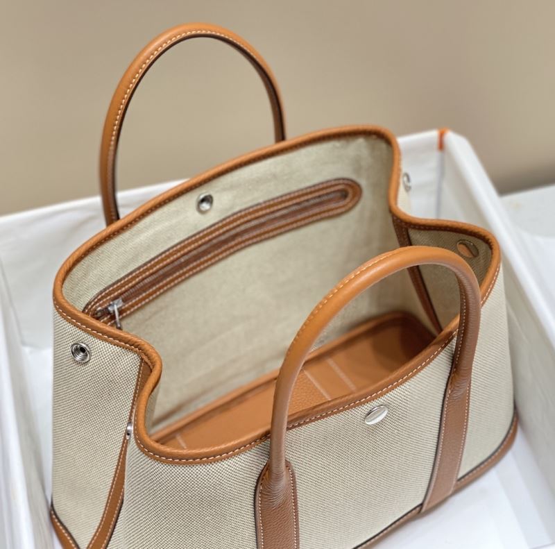 Hermes Garden Party Bags